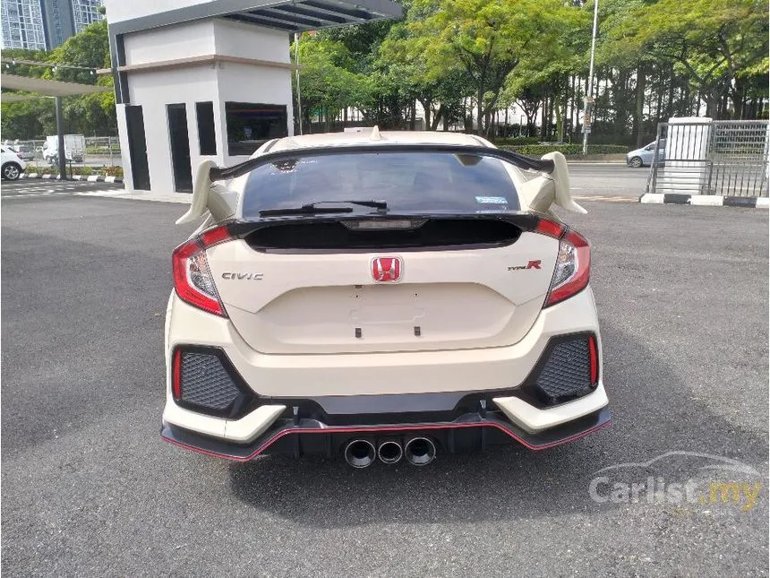 2019 Honda Civic Type R Hatchback