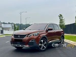 2018 Peugeot 3008 1.6 THP Allure SUV