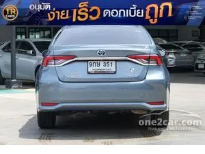 2020 Toyota Corolla Altis 1.8 Hybrid Mid Sedan