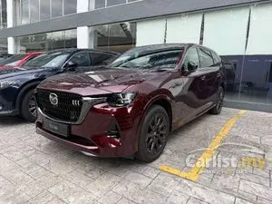 2025 Mazda CX-80 2.5 SKYACTIV-G High Plus PHEV SUV