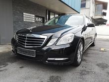 2011 Mercedes-Benz E250 CGI 1.8 Avantgarde second-hand for sell