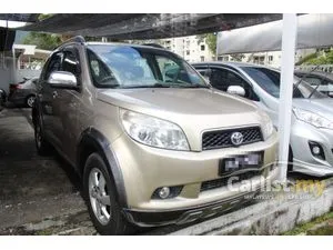 2009 Toyota Rush 1.5 S (A) -USED CAR-
