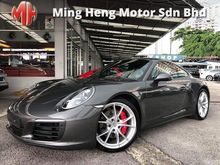 2016 Porsche 911 3.0 Carrera 4S PDK Coupe - UNREG -