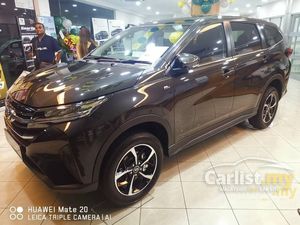 Search 36 Perodua Aruz 1.5 X Cars for Sale in Malaysia 