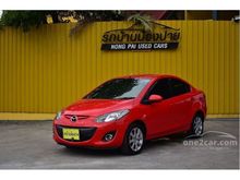 2012 Mazda 2 1.5 (ปี 09-14) Elegance Groove Sedan