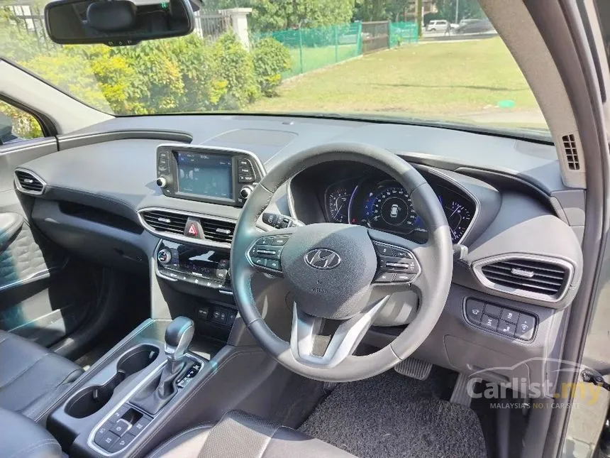 2019 Hyundai Santa Fe R Premium SUV