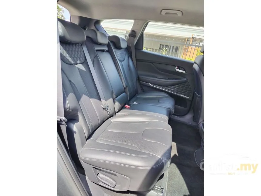 2019 Hyundai Santa Fe R Premium SUV