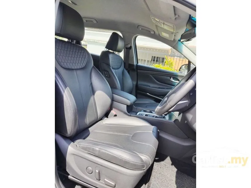 2019 Hyundai Santa Fe R Premium SUV
