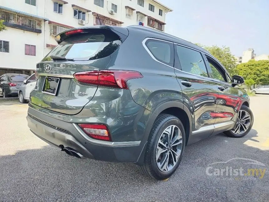 2019 Hyundai Santa Fe R Premium SUV