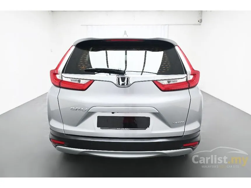 2019 Honda CR-V SUV