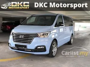 2021 Hyundai Grand Starex 2.5 Executive Plus SE MPV