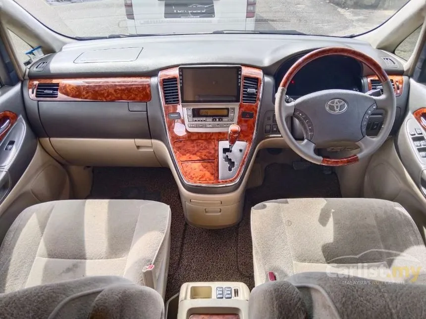 2004 Toyota Alphard G MPV