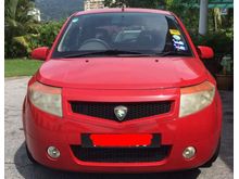 2007 Proton Savvy 1.2 Hatchback (A)