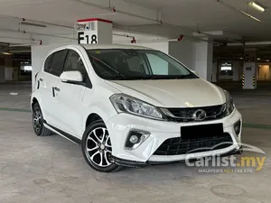 2020 Perodua Myvi 1.5 H Hatchback