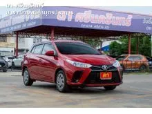 2022 Toyota YARIS 1.2 (ปี 17-25) Entry Hatchback