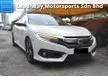 Used **2017 Honda Civic 1.5 TCP VTEC Premium FULL SERVICE HONDA**