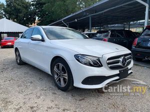 Search 3 023 Mercedes Benz E Class Cars For Sale In Malaysia Carlist My