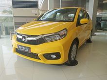 2020 Honda Brio 1.2 Satya E Hatchback Promo Terbaik Jabodetabek