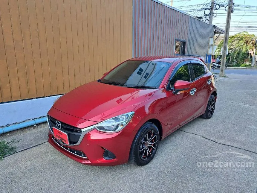 2018 Mazda 2 Sports Standard Hatchback