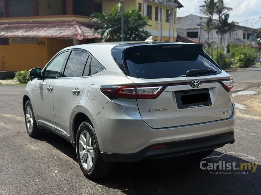 2024 Toyota Harrier Luxury SUV