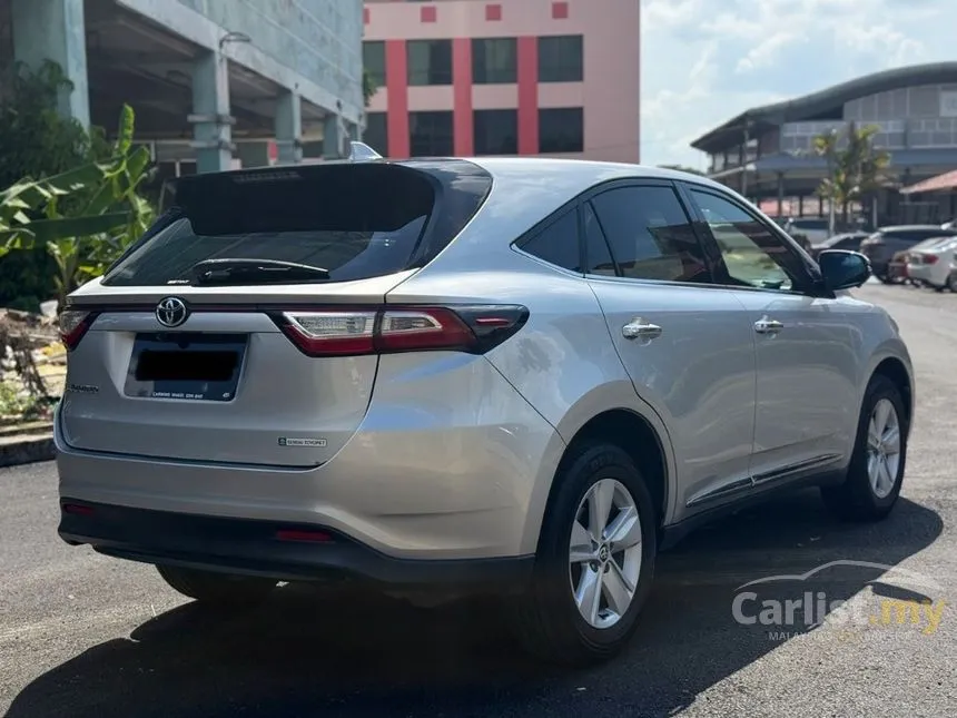 2024 Toyota Harrier Luxury SUV
