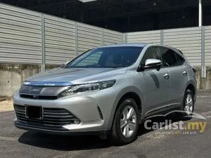 2024 Toyota Harrier 2.0 Luxury SUV