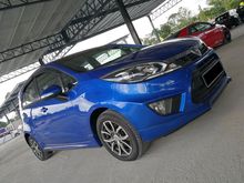 2015 Proton Iriz 1.6 Premium Hatchback