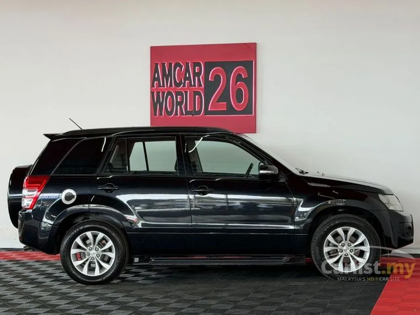 2012 Suzuki Grand Vitara SUV