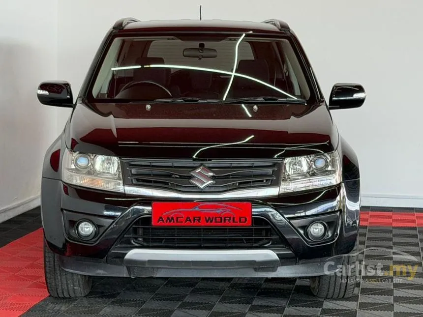 2012 Suzuki Grand Vitara SUV