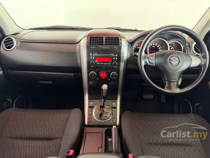 2012 Suzuki Grand Vitara SUV