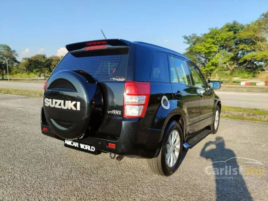 2012 Suzuki Grand Vitara SUV