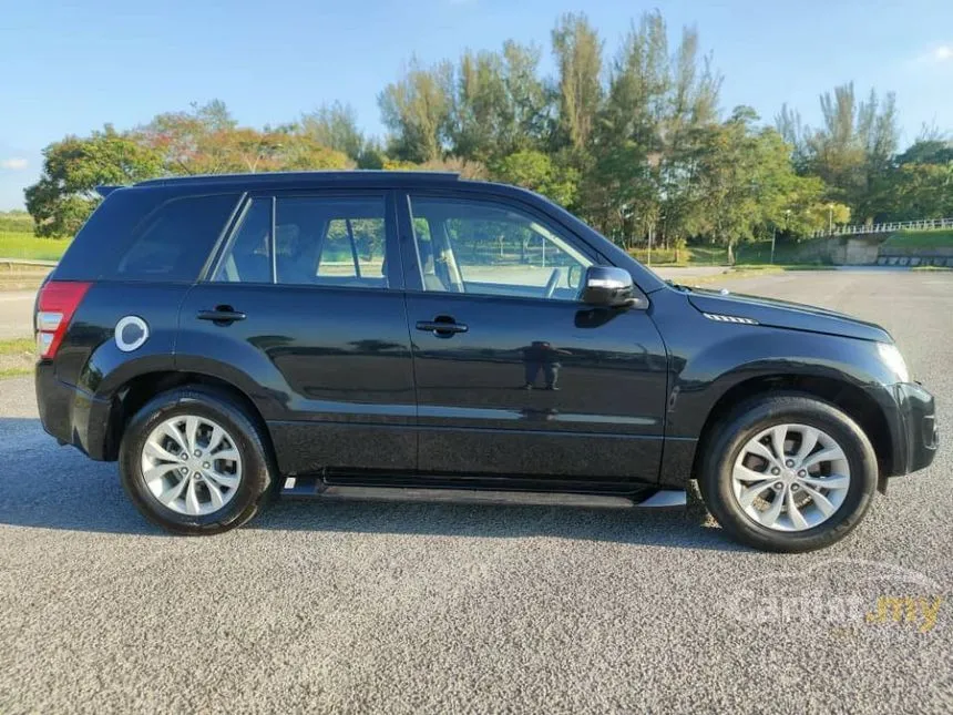 2012 Suzuki Grand Vitara SUV