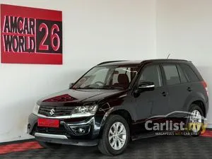 2012 Suzuki Grand Vitara 2.0 SUV