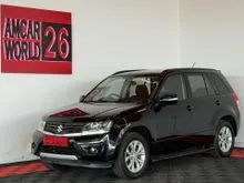 ORI12/13 Suzuki Grand Vitara 2.0 ENHANCED LIMITED 1 OWNER/1YR WARRANTY/CBU VERSION/ 5/5 CONDITION/TEST DRIVE WELCOME
