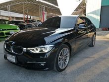 2017 BMW 330e 2.0 F30 (ปี 16-20) Sedan AT