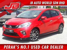 ORI-2018 Perodua Myvi 1.5 ADVANCE 6K-Mileage