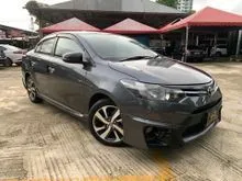 2015 Toyota Vios 1.5 E Sedan