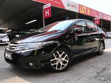 2010 Honda CITY 1.5 E (A) FULL SERVICE RECORD Tip Top Condition