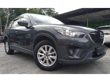 2014 Mazda CX-5 2.0 GLS HIGH SPEC (A) LEATHER P/STAR