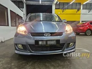 2011 Perodua Myvi 1.3 EZi Hatchback