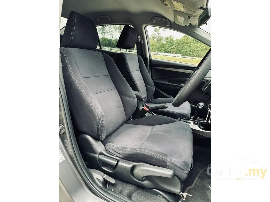 2013 Honda City E Sedan