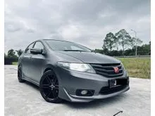 2013 Honda City 1.5 E Paddel Shift Sedan