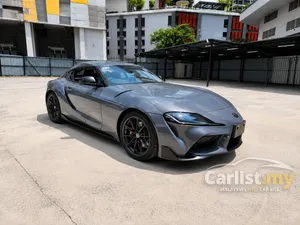 2024 Toyota GR Supra 3.0 Coupe