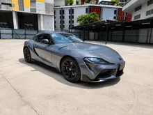 2024 Toyota GR Supra 3.0 RZ Coupe