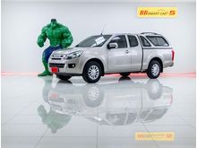 2012 Isuzu D-Max 2.5 SPACE CAB (ปี 11-17) Z Pickup MT