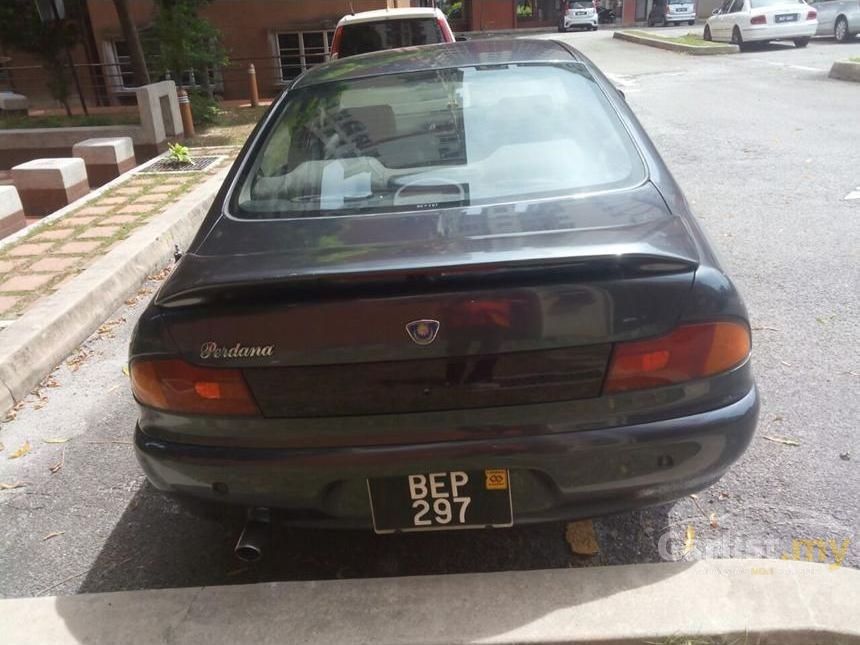 1995 Proton Perdana Sei Sedan
