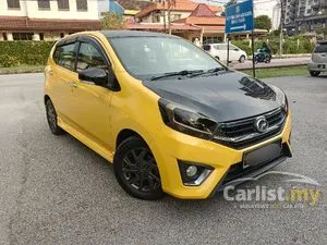 2018 Perodua AXIA 1.0 Advance Hatchback