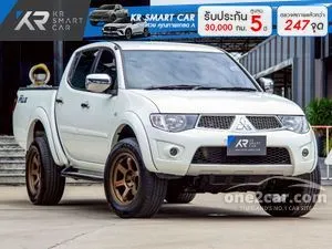 2011 Mitsubishi TRITON 2.5 GLS Plus Double Cab Pickup
