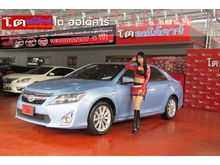 2012 Toyota Camry 2.5 (ปี 12-16) Hybrid Sedan AT