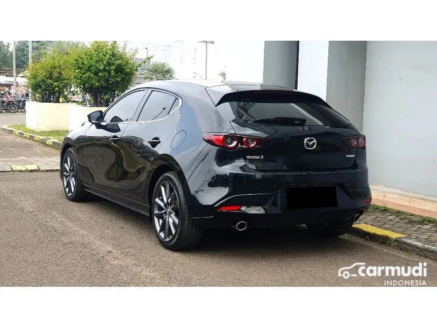 2020 Mazda 3 SKYACTIV-G Hatchback